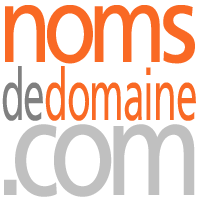 logo noms de domaine